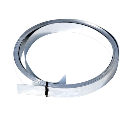 Tie Down Engineering Tie Down Engineering Galvanized Strap 59150L